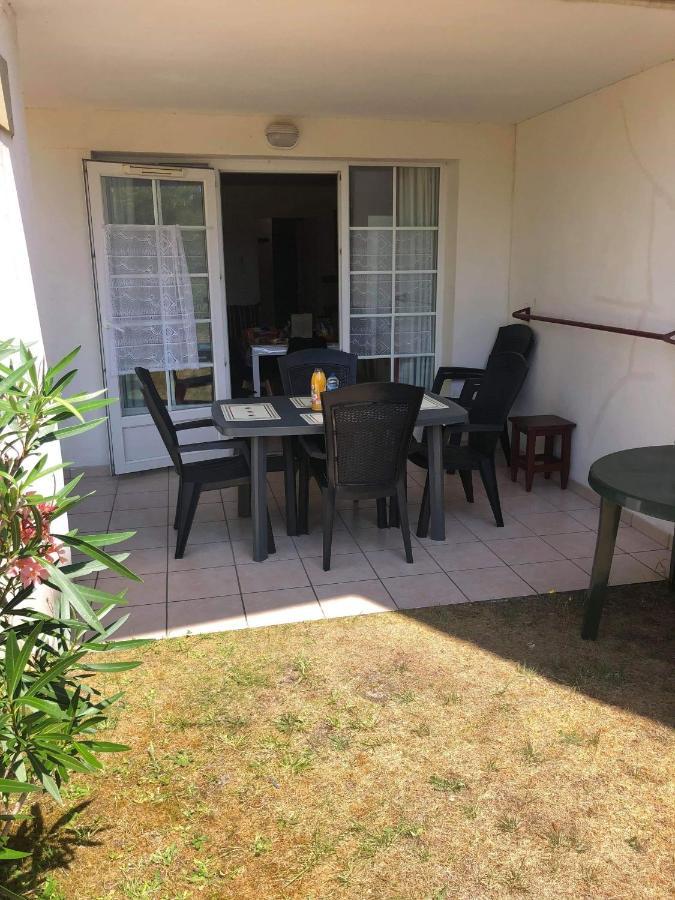 Appartement A Loue Domaine De Gasgogne A Бискаррос Экстерьер фото