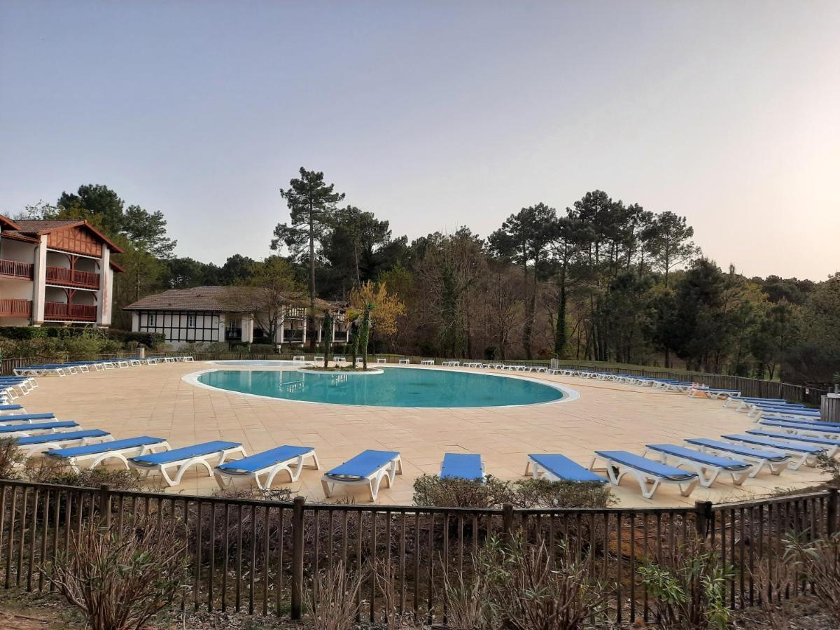 Appartement A Loue Domaine De Gasgogne A Бискаррос Экстерьер фото