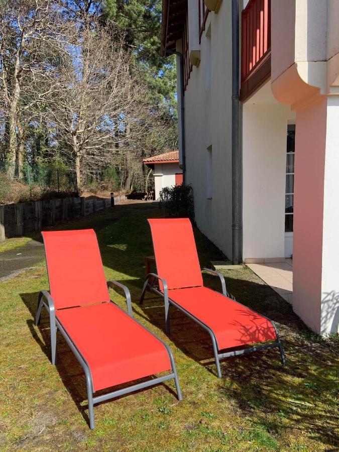 Appartement A Loue Domaine De Gasgogne A Бискаррос Экстерьер фото