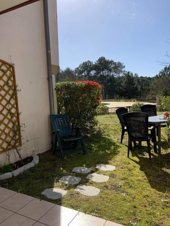 Appartement A Loue Domaine De Gasgogne A Бискаррос Экстерьер фото