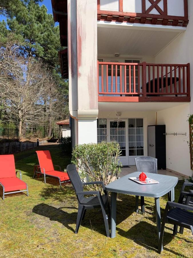 Appartement A Loue Domaine De Gasgogne A Бискаррос Экстерьер фото