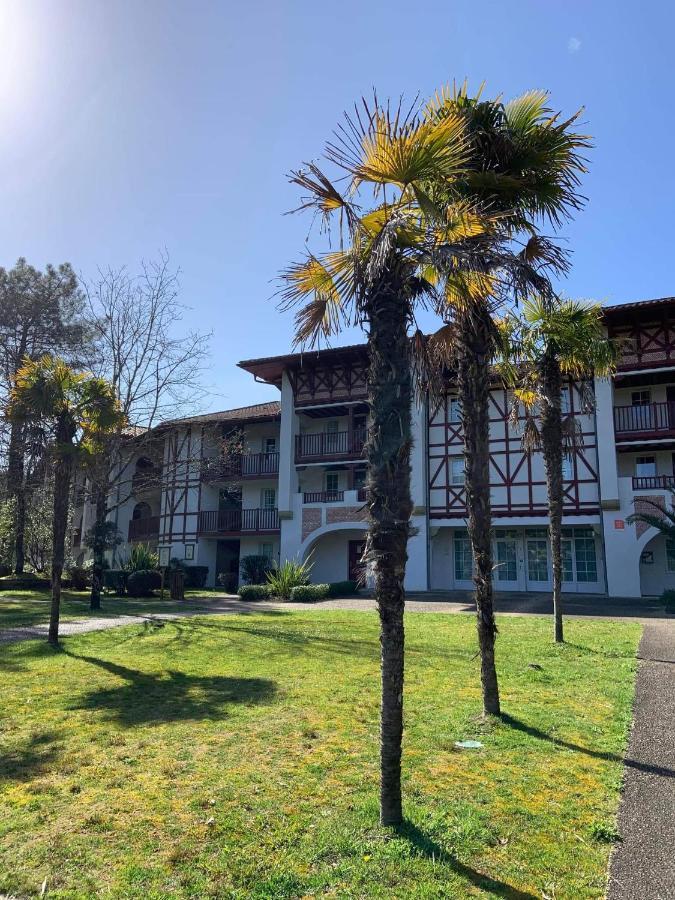 Appartement A Loue Domaine De Gasgogne A Бискаррос Экстерьер фото