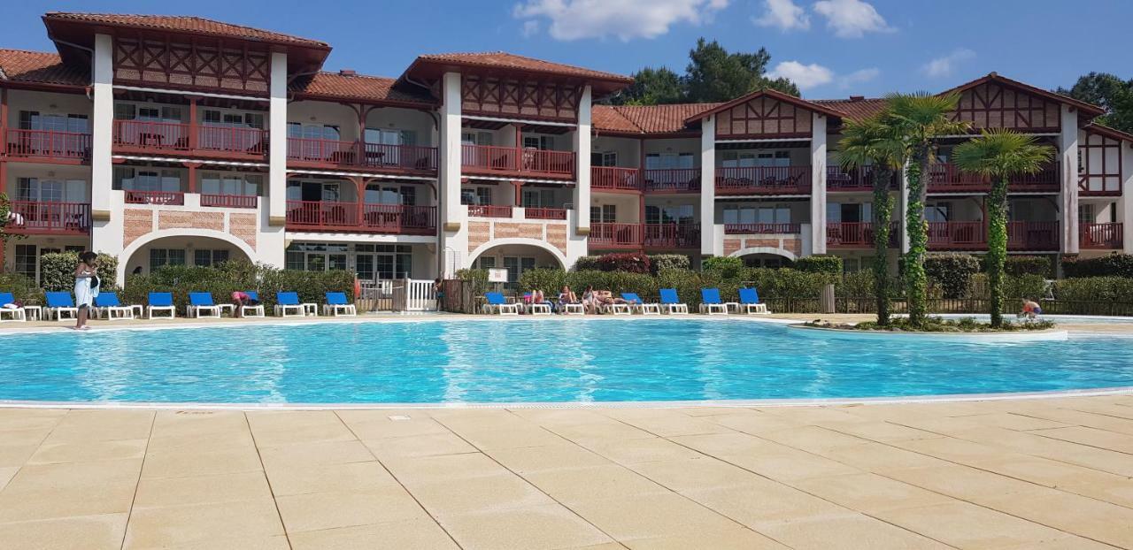 Appartement A Loue Domaine De Gasgogne A Бискаррос Экстерьер фото
